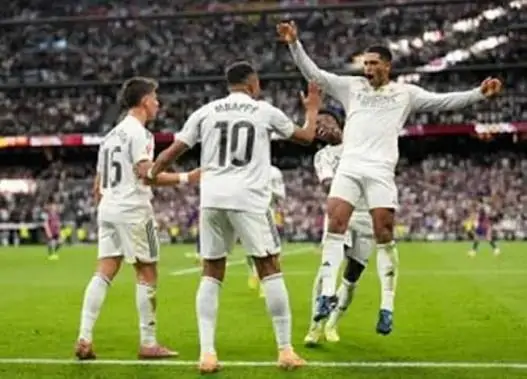 “تابع القمة الإسبانية الحاسمة!.. القنوات الناقلة لمباراة ريال مدريد وأتلتيك بيلباو مباشر والمعلّق اللي هيخليك تحس إنك داخل الملعب!