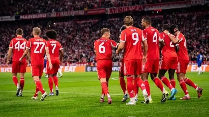 استعدوا للمواجهة النارية.. التشكيل المتوقع لبايرن ميونخ ضد يونيون برلين في كأس ألمانيا اليوم