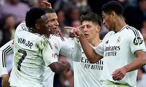 استعدوا للمتعة! كل تفاصيل مباراة ريال مدريد وسيلتا فيغو.. المواعيد و التشكيلة والقنوات الناقلة مباشرة