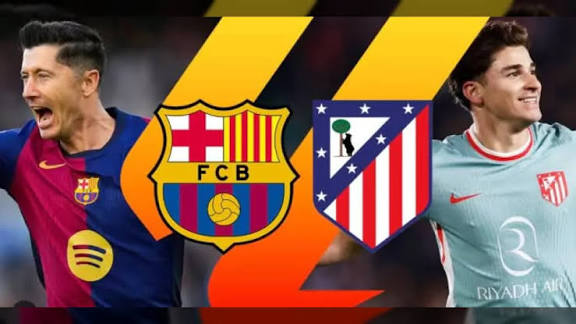قمة كامب نو تعود من جديد.. موعد مباراة برشلونة وأتلتيك بيلباو في الدوري الإسباني 2025-2026 والقنوات الناقلة والتشكيل المتوقع