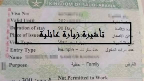خطوات تقديم طلب الزيارة العائلية في السعودية 2026 إلكترونيًا.. دليلك الكامل للحصول على الموافقة بسرعة وسهولة