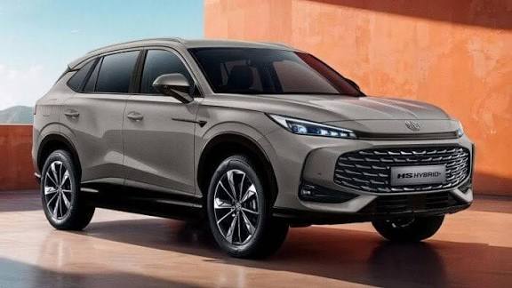 أم جي HS هايبرد 2026 تفرض نفسها في السعودية.. أداء قوي وتقنيات متطورة بسعر منافس لعشاق سيارات SUV