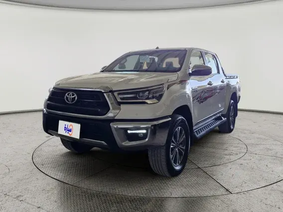 “تويوتا هايلوكس 2026 وصلت السعودية.. استعد تعيش تجربة قيادة رهيبة وقوة ما اتشفت قبل كده!”