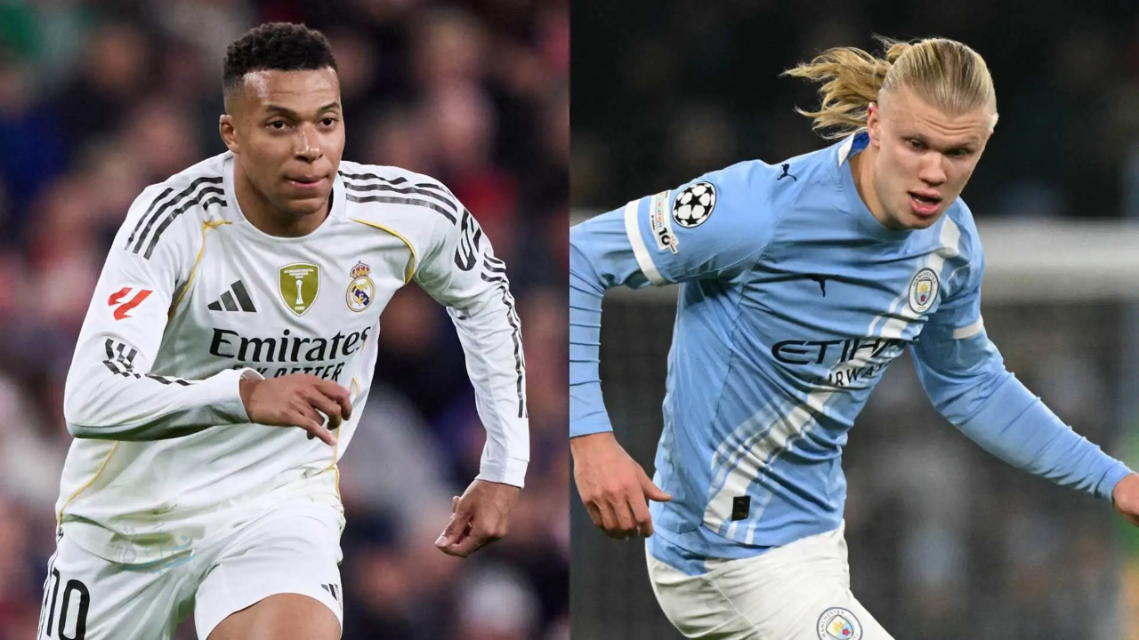 البرنابيو يشتعل الليلة.. موعد مباراة ريال مدريد ومانشستر سيتي والتشكيل المتوقع والقنوات الناقلة لموقعة دوري الأبطال في ظل غياب مبابي بكسر اليد!