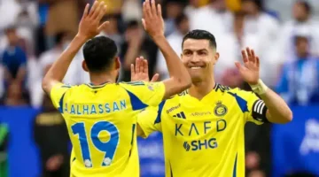 Al-Nassr vs Damac: معلق مباراة النصر ضد ضمك مباشر الان في الدوري السعودي وجميع التفاصيل 