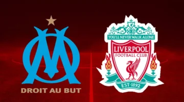 لحظة بلحظة.. ليفربول ضد مارسيليا اليوم في دوري أبطال أوروبا 2025-26