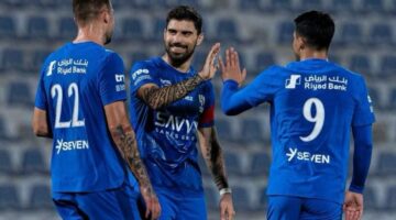 الآن مباراة الهلال ضد نيوم neom vs al-hilal في الدوري السعودي والقنوات الناقلة