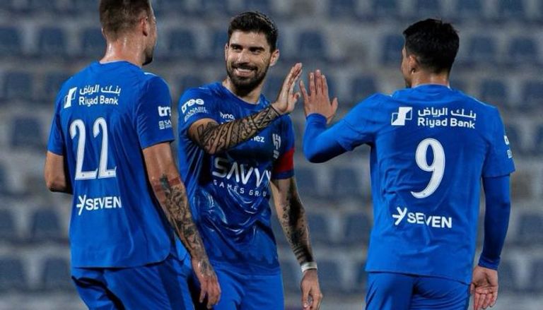 الآن مباراة الهلال ضد نيوم neom vs al-hilal في الدوري السعودي والقنوات الناقلة