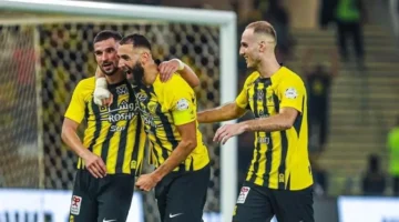 اهداف ملخص نتيجة مباراة الاتحاد والاخدود اليوم في دوري روشن السعودي بعد تالق حسام عوار