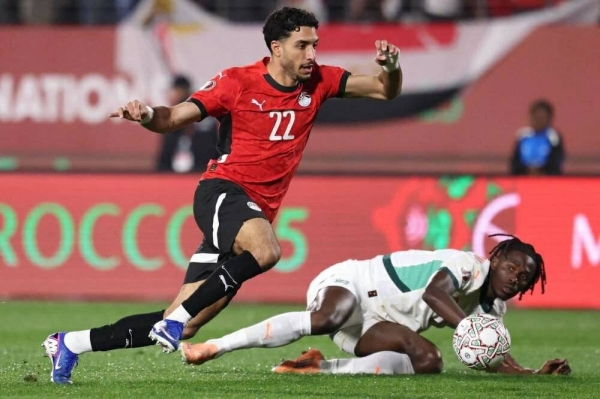 قنوات مجانية تشغل مباراة مصر ونيجيريا النهارده وتردد كل قناة بالتفصيل