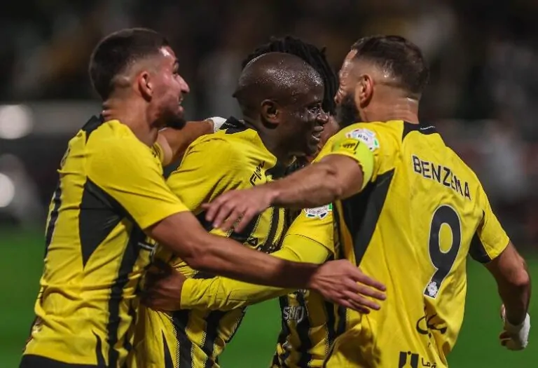 موعد مباراة الاتحاد والتعاون في دوري روشن