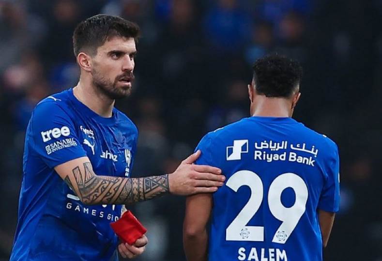 مباشر الشوط الاول.. مباراة الهلال ونيوم بجودة عالية الان في دوري روشن لحظه بلحظه.. ماتش ناري