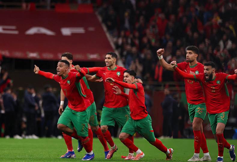 ماتش Morocco vs Senegal.. نقل مباراة المغرب ضد السنغال بجودة عالية الان في نهائي امم افريقيا.. جودة عالية