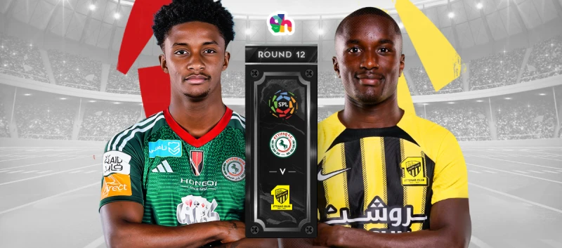 al-ittihad vs al-ettifaq: الان مباراة الاتحاد ضد الاتفاق في الدوري السعودي عبر القنوات الناقلة بجودة HD