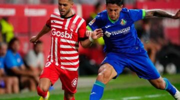 "Girona vs Getafe" قنـاة تذيـع مباراة جيرونا ضد خيتافي في الدوري الإسباني 2026 اليـوم مـاتش ناري في انتظارك