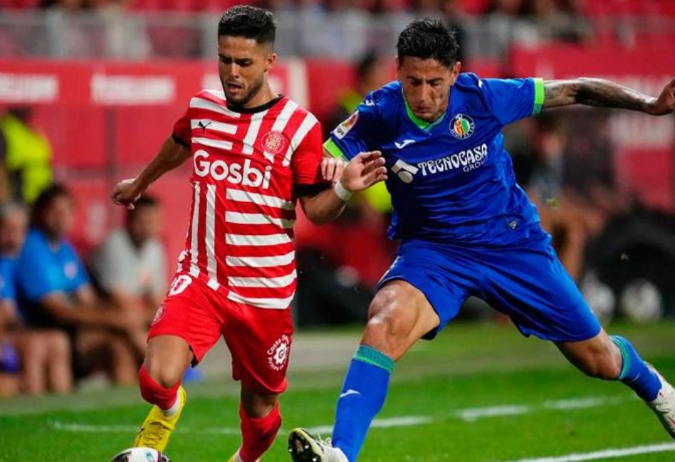 “Girona vs Getafe” قنـاة تذيـع مباراة جيرونا ضد خيتافي في الدوري الإسباني 2026 اليـوم مـاتش ناري في انتظارك