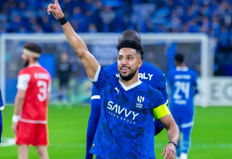 موعد مباراة ضمك والهلال بالجولة ال13 بدوري روشن