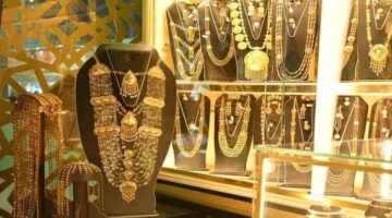 ذهب مصر عند القمم التاريخية.. سعر جرام الذهب عيار 21 يثبت فوق 6170 جنيهًا وسط توترات عالمية