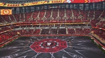 مباشر الان حفل نهائي امم افريقيا في المغرب.. شاهد لحظه بلحظه