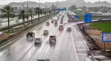 طقس السعودية اليوم.. أمطار رعدية غزيرة وسيول محتملة على 8 مناطق وتحذيرات رسمية من الأرصاد