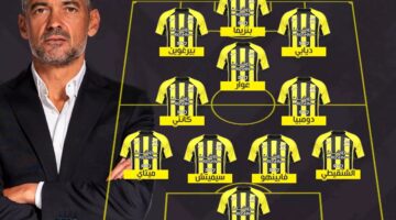 al-ittihad vs al-ettifaq تشكيلة الاتحاد ضد الاتفاق اليوم في دوري روشن 2026.. مفاجآت بالجملة