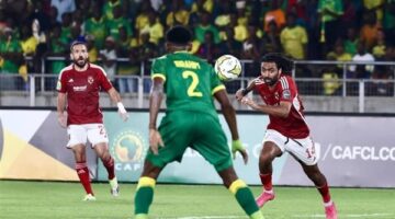 Al Ahly vs Young Africans .. القنوات الناقلة لمباراة الأهلي ضد يانج أفريكانز اليوم ومعلق المباراة في دوري أبطال إفريقيا 2026