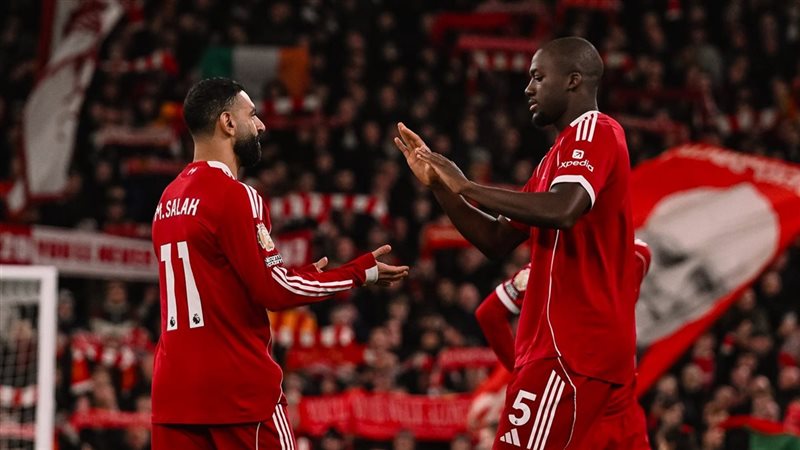 شـوط ناري Liverpool vs Newcastle قنـاة تذيـع مباراة ليفربول ضد نيوكاسل يونايتد في الدوري الانجليزي الممتاز 2025