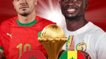 شغالة بجودة عالية.. مجريات مباراة المغرب والسنغال في نهائي امم افريقيا مباشر على قناة بين سبورت