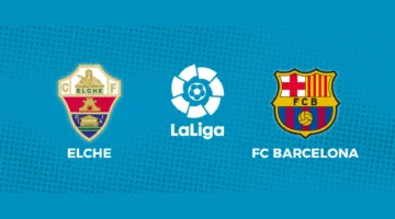 ماتش مولع ناررر.. مباراة برشلونة والتشي الان في الدوري الإسباني والقنوات الناقلة  2026
