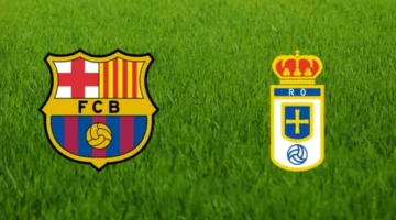 ماتش Barcelona and Real Oviedo.. مباراة برشلونة ضد ريال اوفييدو الان مباشر في الدوري الإسباني 2026