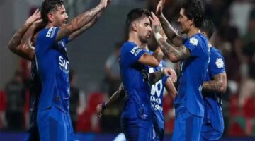 "هتذيـع المـاتش" تردد قناة ثمانية لمتابعة مباراة الهلال ونيوم Al Hilal vs Neom في دوري روشن السعودي 2025