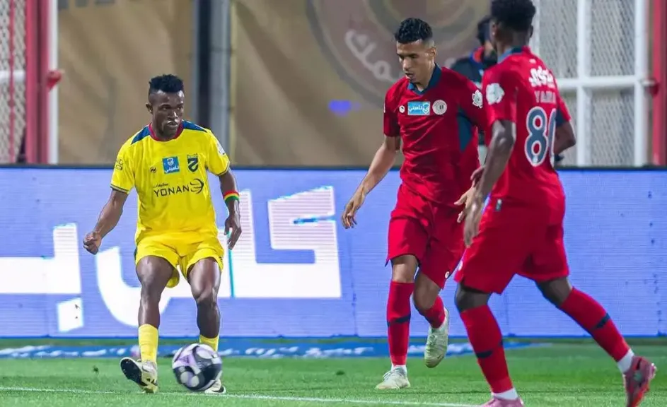 “Al-Hazem vs Damac” قنـاة تذيـع مباراة الحزم ضد ضمك في دوري روشـن السعـودي 2025 اليـوم في انتظـارك