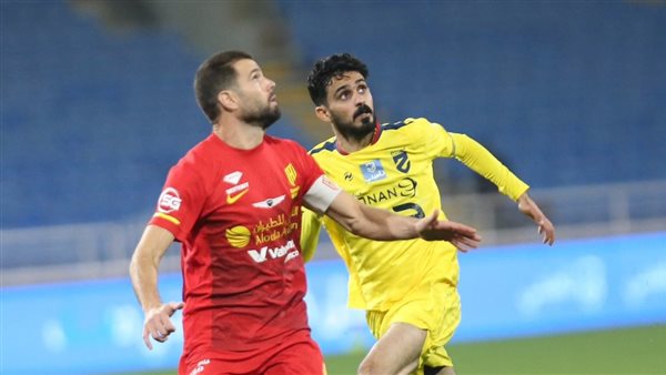 “لقاء لا يقبل القسمة على اثنين”.. الحزم ضد ضمك على قناة ثمانية (1:0)