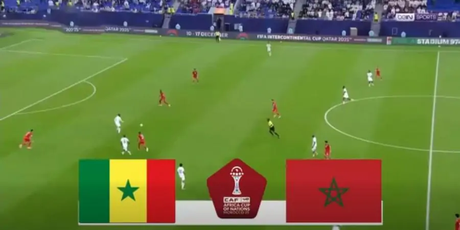 “Morocco vs Senegal” قنـوات تذيـع مباراة المغرب والسنغال كأس افريقيا 2025 اليـوم ونهـائي مشتعل بصـوت جـواد بده