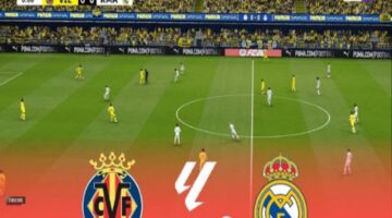 ماتش ناري.. villarreal vs real madrid مباراة ريال مدريد وفياريال في الدوري الإسباني اليوم السبت 24 يناير 2026 متابعة حية