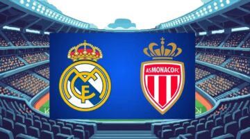 Real Madrid vs Monaco: القنوات الناقلة لمباراة ريال مدريد ضد موناكو الان في دوري أبطال أوروبا.. والمعلق وجميع التفاصيل