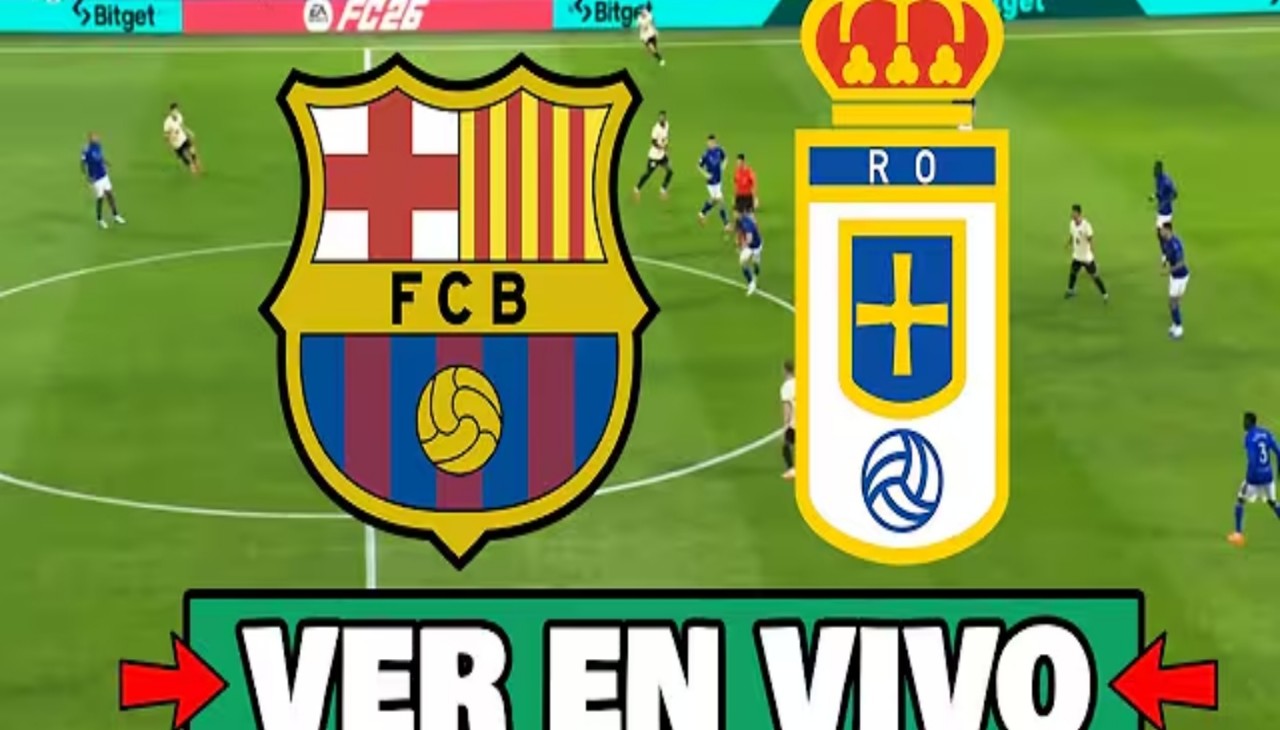 Barcelona vs Real Oviedo متابعة مباراة برشلونة وريال أوفييدو اليوم في الدوري الاسباني الممتاز 2026 لحظة بلحظة
