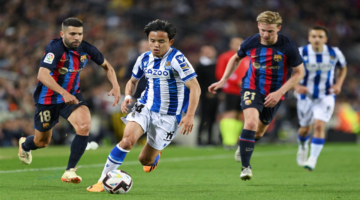 Barcelona vs Real Sociedad: مواجهة صعبة للبرسا.. موعد مباراة برشلونة وريال سوسيداد، التشكيلة والقنوات الناقلة