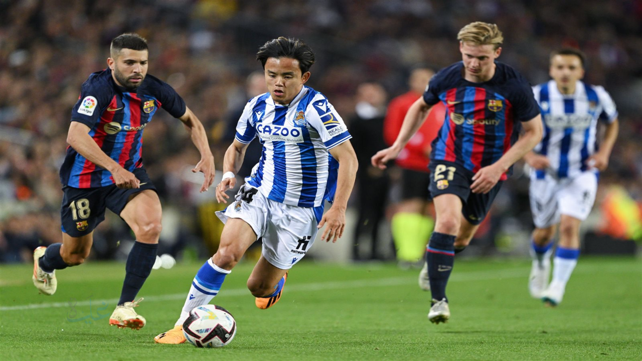 Barcelona vs Real Sociedad: مواجهة صعبة للبرسا.. موعد مباراة برشلونة وريال سوسيداد، التشكيلة والقنوات الناقلة