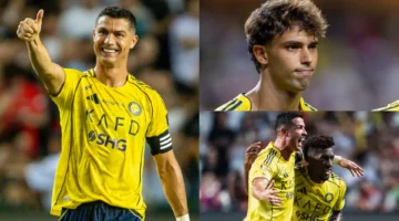 Al-Nassr vs Al-Taawoun.. القناة الناقلة لمباراة النصر ضد التعاون اليوم في دوري روشن 2026