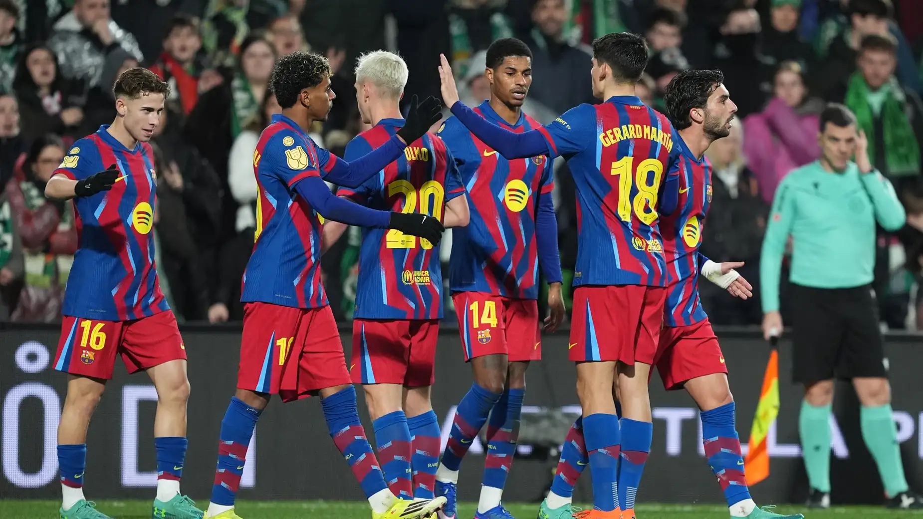 “هتذيـع المـاتش” تردد قناة بي ان سبورت beIN Sports لمتابعـة مباراة برشلونة وريال اوفييدو في الدوري الاسباني 2026 اليـوم