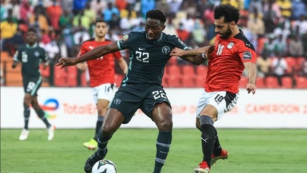 مباشر.. مباراة مصر ونيجيريا الان في امم افريقيا بجودة عالية عبر بين سبورت.. لا تفوتها