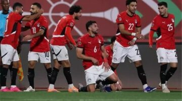 Egypt vs Nigeria.. مباراة مصر ونيجيريا بجودة عالية الان في بطولة امم افريقيا.. صلاح ولعها