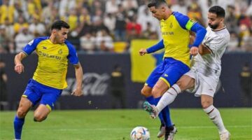 ماتش النصر مباشر.. مجريات مباراة النصر ضد الشباب بجودة عالية في الدوري السعودي عبر قناة ثمانية.. لا تفوت الشوط الاول