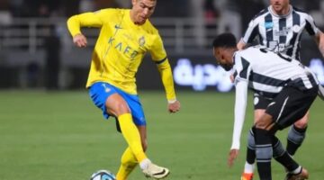 ماتش النصر والشباب.. مباشر الان مباراة Al nasr vs Al-Shabab بجودة عالية في الدوري السعودي.. تابع عبر قناة ثمانية