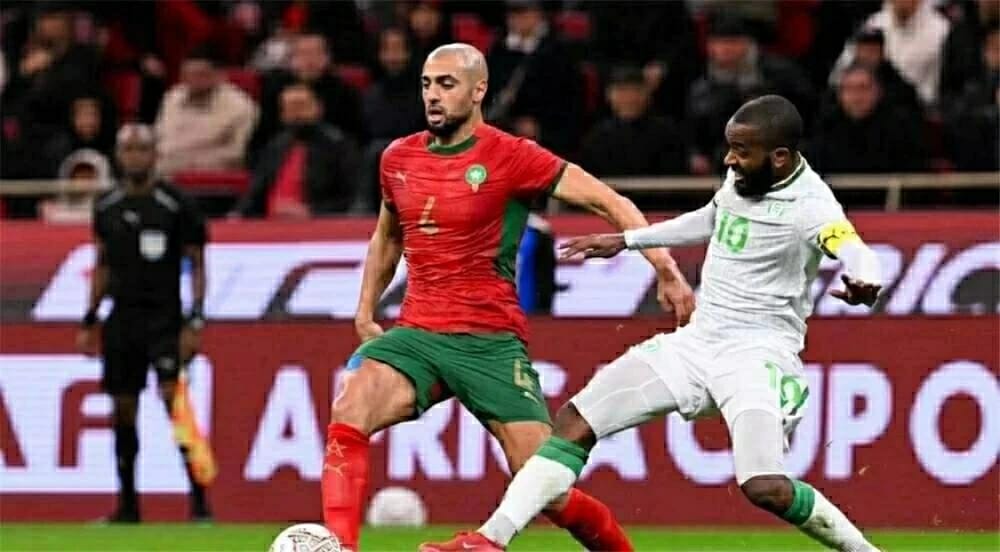 جووول للمغرب.. ضربة جزاء ناجحة في مرمي السنغال بعد تسجيل اشرف حكيمي