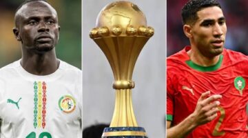 جووووول سنغالي.. الهدف الاول للسنغال في مرمي المغرب.. الماتش مولع