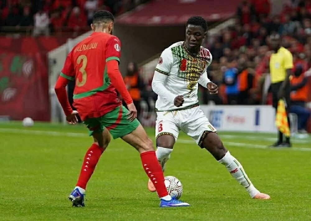 ماتش ناااري.. الهدف الاول للسنغال في مرمي المغرب في نهائي كأس الأمم الافريقية.. ماني ولعها