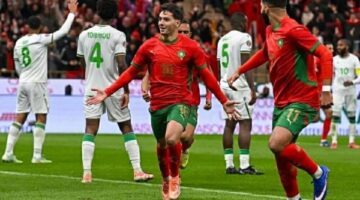 الان شغالة.. اشواط اضافية بين المغرب والسنغال في نهائي كأس الأمم الافريقية