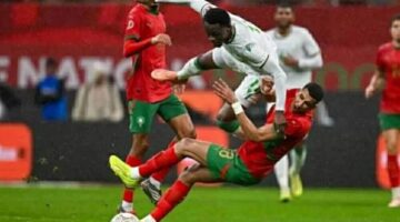 مباااشر.. مباراة المغرب والسنغال الاشواط الاضافية ناارية في نهائي كأس الأمم الافريقية.. تابع لحظه بلحظه
